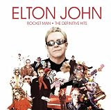 Elton John - Rocket Man: The Definitive Hits ( Audio CD ) - B000NIVPDA