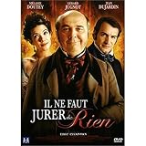 Il ne faut jurer de rien