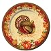 Thanksgiving Blessing Dinner Plates (8) Party Supplies