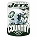 New York Jets Wood Signs