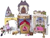 Bandai Keytweens Princess World Castle Princess Theme Playset