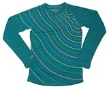 Dakine Nebula First Layer V Neck Jade - Womens