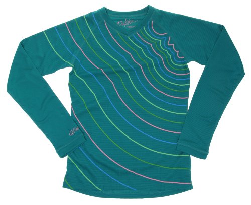 Dakine Nebula First Layer V Neck Jade - Women's