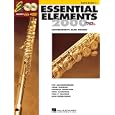 Essential Elements 2000: Book 1 (Flute) by Hal Leonard Corp.