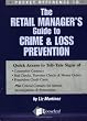 Pocket Guide to The Retail Manager's Guide To Crime And Loss Prevention