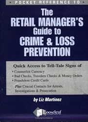 Pocket Guide to The Retail Manager's Guide To Crime And Loss Prevention (Pocketguides)