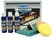 Diamondite® Clear Plastic System Kit For plastic headlight lenses