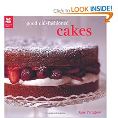 Good Old-Fashioned Cakes