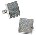 Enamel Tracery Cufflinks