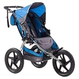 BOB Sport Utility Single Stroller, Blue