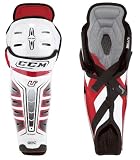 CCM U+ FIT 07 Shin Guards [JUNIOR]