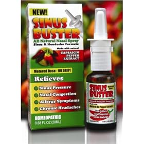 Sinus Buster Nasal Spray
