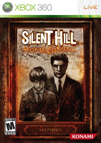 Childrens Toyshop  Video Games : Silent Hill: Homecoming