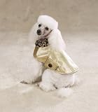 XX-SMALL - The Goldie Coat - REVERSIBLE!