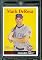 2007 Topps Heritage Baseball Card # 34 Mark DeRosa Texas Rangers - Mint Condition - In Protective Display Case