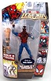 Marvel Legends Exclusive Ares Build-A-Figure Wave Action Figure Ben Reilly (Scarlet Spider)