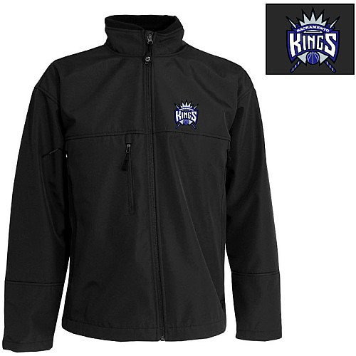 Antigua Sacramento Kings Explorer Jacket