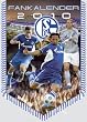 FC Schalke 04 2010. Bannerkalender