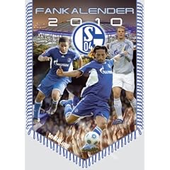 FC Schalke 04 2010. Bannerkalender