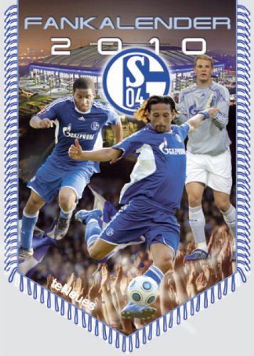 FC Schalke 04 2010. Bannerkalender FC Schalke 04 2010. Bannerkalender