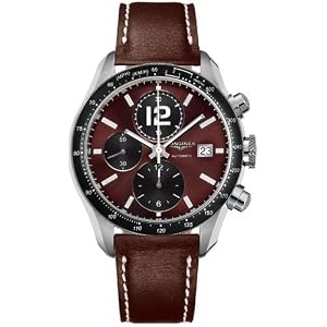 Longines Watches Longines Chronograph Tachymeter Automatic