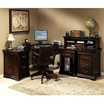 Presidential Office Collection - Dark Cherry