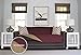 Sofa Shield Reversible Furniture Protector with Elastic Strap, Size: Sofa Extra-Wide (Fits Most Furniture With Seat Width 70