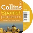 Collins Spanish Phrasebook CD Pack: The Right Word in Your Pocket (Collins Gem) by Collins UK