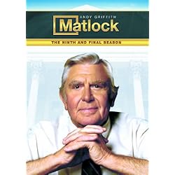 Matlock: The Ninth & Final Season