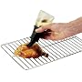 Faringdon Collection Barbecue Silicone Baster with Glass Jar