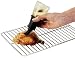 Faringdon Collection Barbecue Silicone Baster with Glass Jar