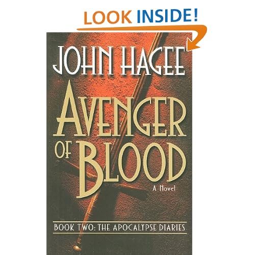 Avenger of Blood: A Novel (Apocalypse Diaries)