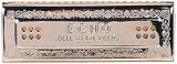 Hohner Harmonicas Echo Tremolo Harmonica, Chrome