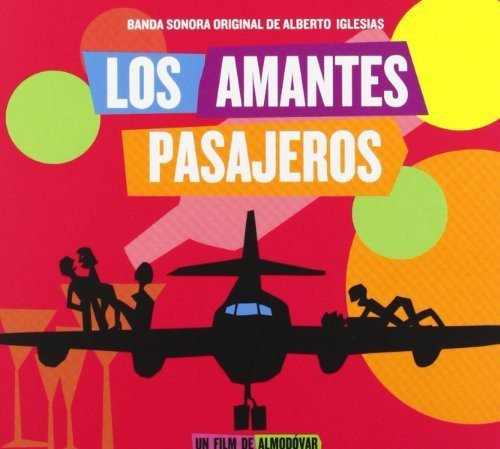 Los Amantes Pasajeros Bso Various Artists