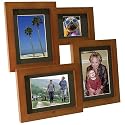 Portable USA CE00548A PU-4X Decor Digital Picture Frame