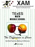 TEXES - Math Middle School (XAM TEXES)