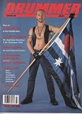 Drummer Magazine - Issue 146 - February 1991