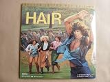 Hair LASERDISC Deluxe Letter-Box Edition