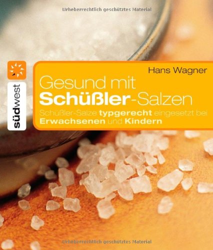 Gesund mit Sch��ler-Salzen