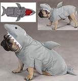 Zack & Zoey Land Shark Costume Xsm