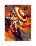 Brand New Captain America Mouse Pad Superhero