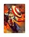 All Products : Brand New Captain America Mouse Pad Superhero