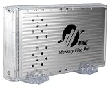 1.0TB OWC Mercury Elite Pro Classic Quad Interface 7200RPM eSATA/FW800/FW400/USB2 Storage Solution