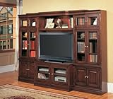 Sterling 4-Piece Entertainment Center Set 1 - Parker House - STE-SET-3