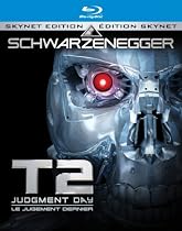 Terminator 2: Judgment Day [Blu-ray]