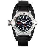 Seiko Men's SLT109P2 MileMarker Multi-Function Watch