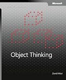 Object Thinking (DV-Microsoft Professional)