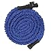 Blue Garden Hose - Xhose Advance - Expands to 25 Feet The Original Expanding Hose - Lightweight, Kink-Free, and Stronger Than Ever - Expands up to 3x its length – Durable and Easy to Use