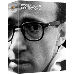 Woody Allen collection, Vol.3 : September / Bananas / Tout ce que vous avez toujours voulu savoir sur le sexe... / Woody et les robots / Guerre et amour / Crimes et d�lits - Coffret 6 DVD