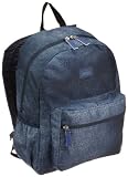 Levi's Girls 7-16 Navy Patch Backpack